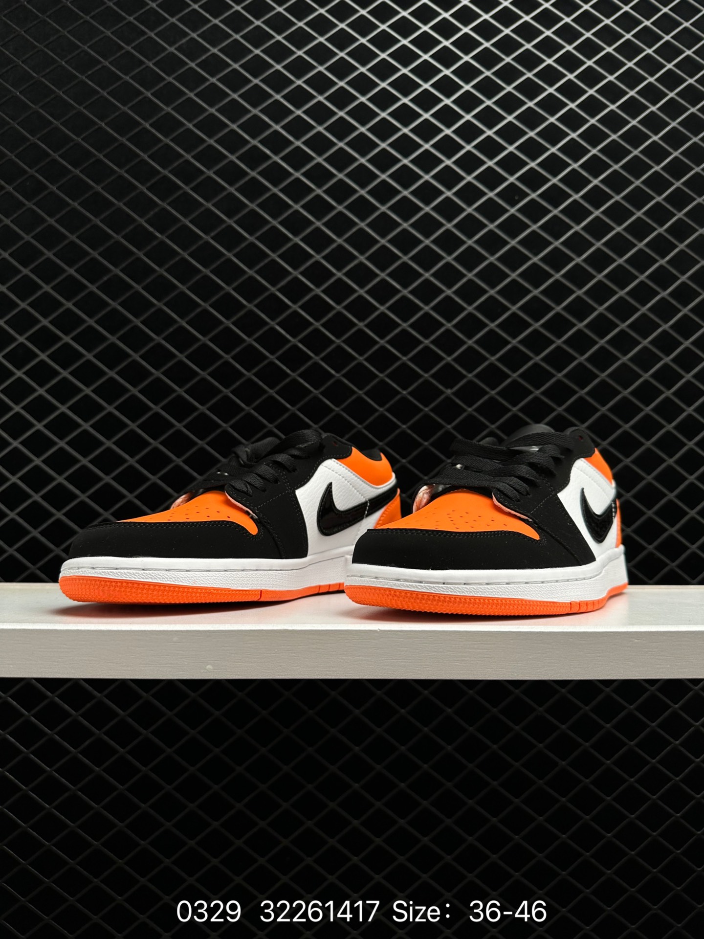 Nike Air Jordan 1 Low OG SP